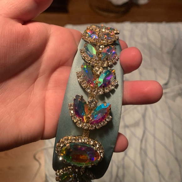 Cute fashion crystal headbands - Picture 2 of 5